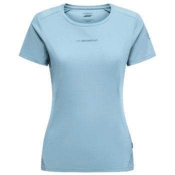 Tricou cu mânecă scurtă La Sportiva RIDGE T-SHIRT Women Limestone/Night Sky