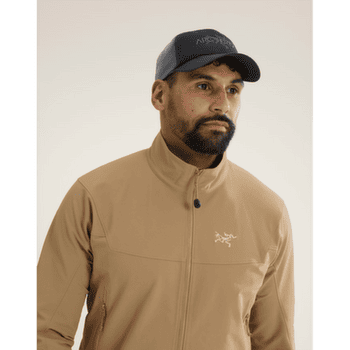Capac Arcteryx Bird Word Trucker Hat Tatsu / Forage