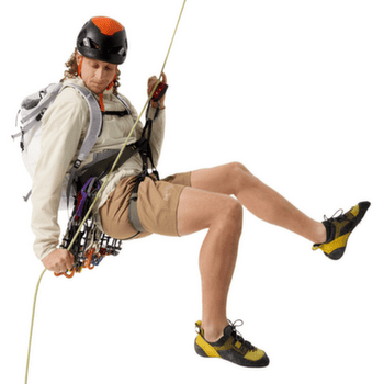 Pantaloni Arcteryx Kragg Cotton Short 9´ Men Forage