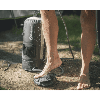 Duș Outwell Seabreeze Pressure Shower