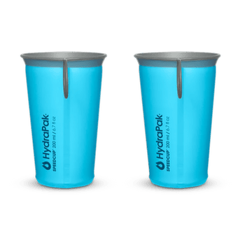 Cană Hydrapak SPEEDCUP - 2 PACK Malibu Blue