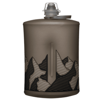 Sticlă Hydrapak Stow 1L Mammoth Grey