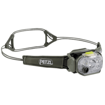 Lampă frontală Petzl SWIFT RL Jungle Green