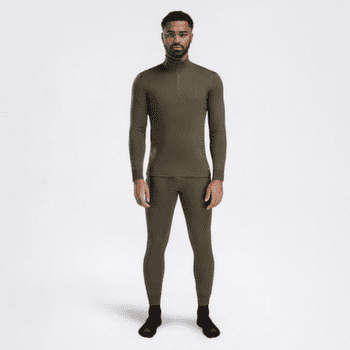 Colanți Aclima WarmWool Longs Man Jet Black