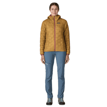 Jachetă Patagonia Micro Puff Hoody Women Black