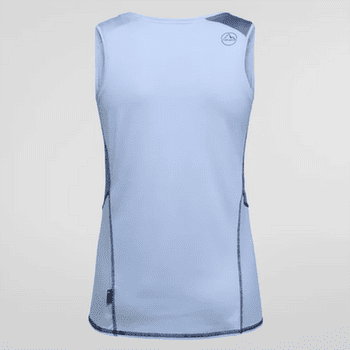 Maiou La Sportiva Embrace Tank Women Stone-Blue/Moonlight