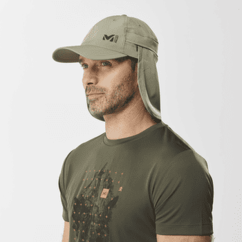 Capac Millet TREKKER II CAP SAPHIR NEW