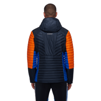 Hanorac Mammut Eiger Speed IN Half Zip Hoodie Men azurit-night