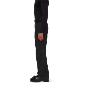 Pantaloni Mammut Haldigrat Air HS Pants Men black 0001