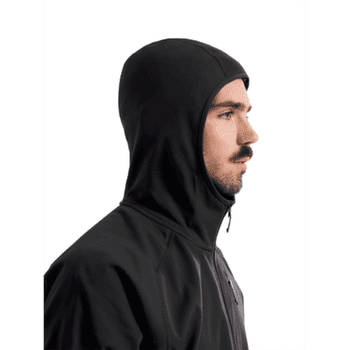 Hanorac Arcteryx Delta Hoody Men Black