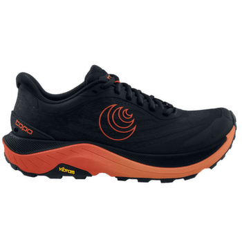 Încălțăminte Topo athletic Ultraventure 4 WIDE Men Black / Red