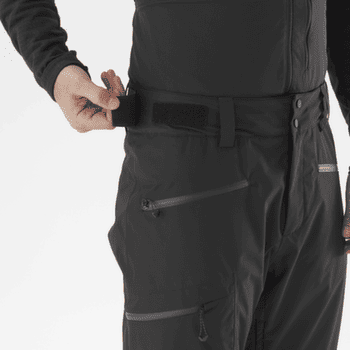 Pantaloni Millet COSMIC HYBRID BIB Men BLACK - NOIR