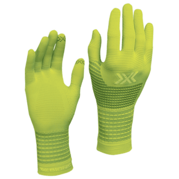Mănuși X-Bionic X-BIONIC® GLOVES Hi Vis Yellow