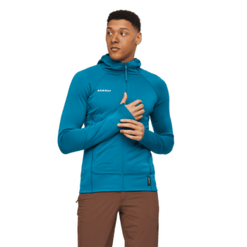 Jachetă Mammut TAISS ML HOODED JACKET MEN black 0001