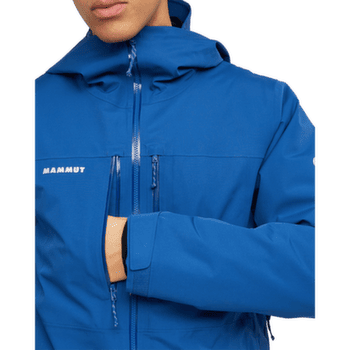Jachetă Mammut Stoney HS Thermo Hooded Jacket Men black 0001