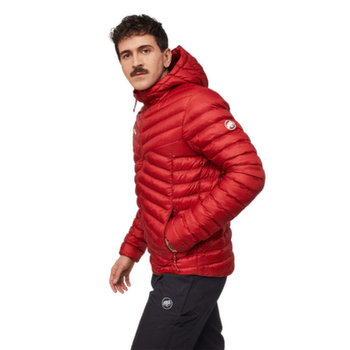 Jachetă Mammut Albula IN Hooded Jacket Men marine 5118