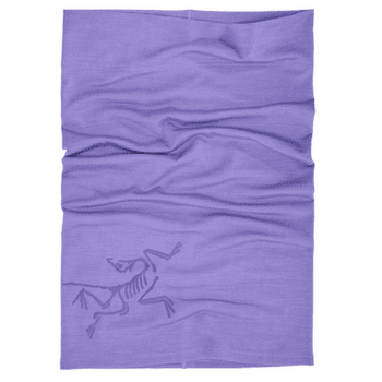 Bandă pentru gât Arcteryx Satoro Merino Neck Gaiter Dk Aster