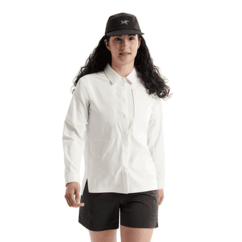 Cămaşă Arcteryx Sima Shirt LS Women Arctic Silk