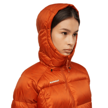 Jachetă Mammut Glacier Glow IN Hooded Jacket Women black 0001