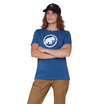 Tricou cu mânecă scurtă Mammut Mammut Core T-Shirt Classic Women 50665 tschiel