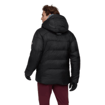 Jachetă Mammut Taiss Pro Belay IN Hooded Jacket Men black 0001