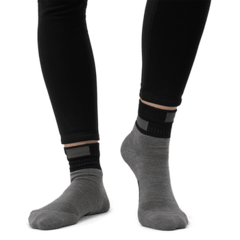 Colanți Mammut Aconcagua ML Long Tights Women black 0001