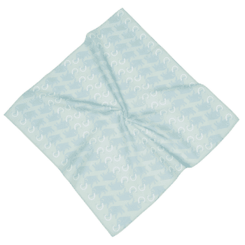 Eșarfă Mammut Mammut Bandana nebla-silver sage