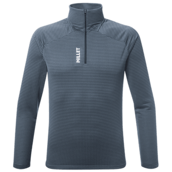 Hanorac Millet PARMELAN LIGHT FLEECE PO Men SHADOW BLUE