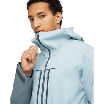 Jachetă Mammut Haldigrat HS Hooded Jacket Men 40322 deep teal-black