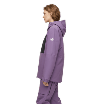 Jachetă Mammut Stoney HS Thermo Hooded Jacket Women marine 5118