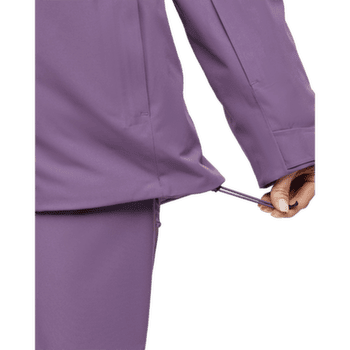 Jachetă Mammut Stoney HS Thermo Hooded Jacket Women marine 5118