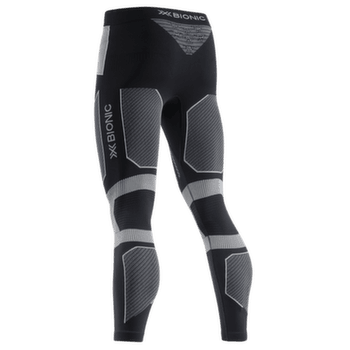 Colanți X-Bionic ENERGY ACCUMULATOR LIGHT PANTS MEN X Black/Light Grey