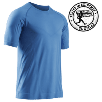 Tricou cu mânecă scurtă X-Bionic X-BIONIC® XCEED RUN SHIRT SS MEN Eternal Ice