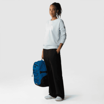 Hanorac The North Face DREW PEAK CREW Women BARELY BLUE