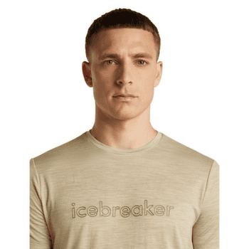 Tricou cu mânecă scurtă Icebreaker Merino 150 Tech Lite SS Tee IB Stitchline Men BAY HTHR