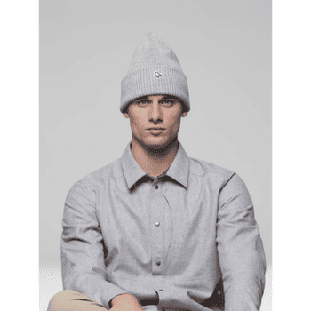 Căciuli Norrona /29 heavy merinoUll contrast Beanie Pure Cashmere