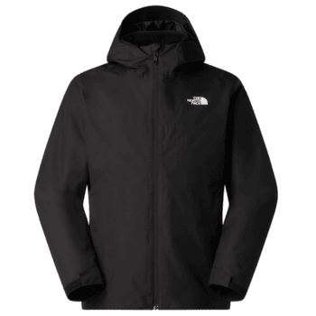 Jachetă The North Face QUEST MONO TRICLIMATE MEN TNF BLACK