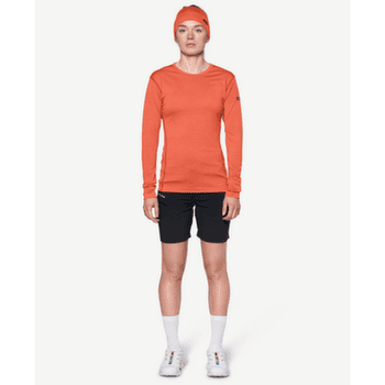 Tricou cu mânecă lungă Devold Breeze Shirt Women (180 286) 696A Falcon