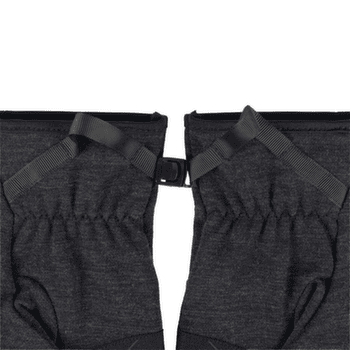 Mănuși Buff MERINO FLEECE GLOVES G MWF G MWF BLACK
