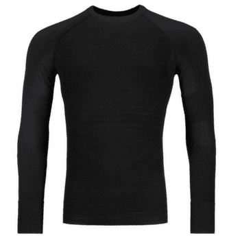 Tricou cu mânecă lungă Ortovox 230 COMPETITION  LONG SLEEVE MEN 90201 black raven