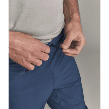Pantaloni Ortovox VENET SOFTSHELL PANTS MEN 54501 Blue Nunatak