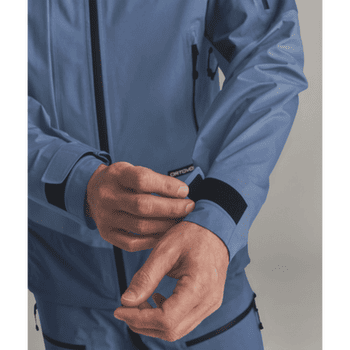 Jachetă Ortovox ORTLER GORE-TEX JACKET MEN 57501 Light Nunatak