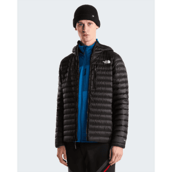 Jachetă The North Face BETTAFORCA LT DOWN HOODIE TNF BLACK-SMOKED PEARL