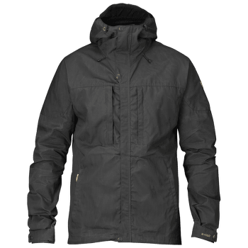 Jachetă Fjällräven Skogsö Jacket Men Dark Grey 030