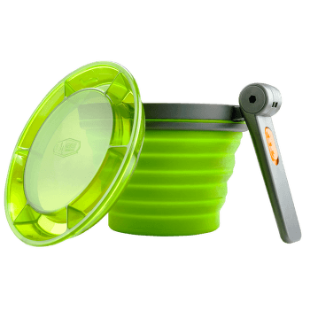 Cană GSI Collapsible Fairshare Mug Green