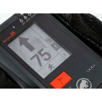 Motor de căutare Mammut Barryvox (2710-00150) Europe 1015