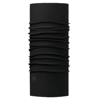 Eșarfă Buff Original Solid (117818) SOLID BLACK
