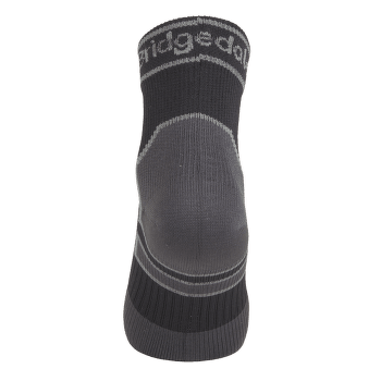 Șosete Bridgedale Storm Sock LW Ankle Black