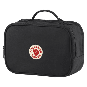 Geantă de igienă Fjällräven Kanken Toiletry Bag Black