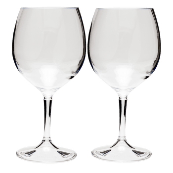Set GSI Nesting Red Wine Glass Set